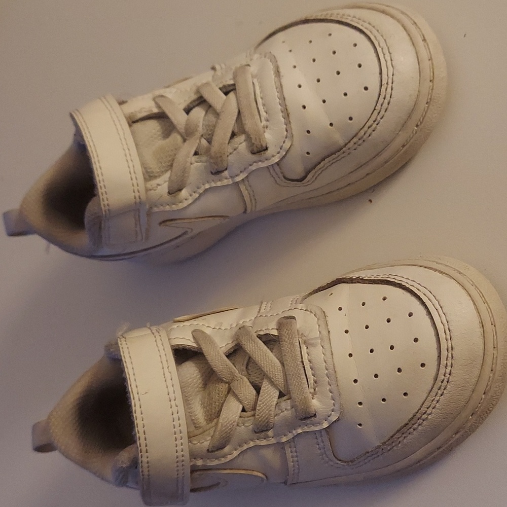 Nike Court Borough Low 2 Sneaker Toddler Boys